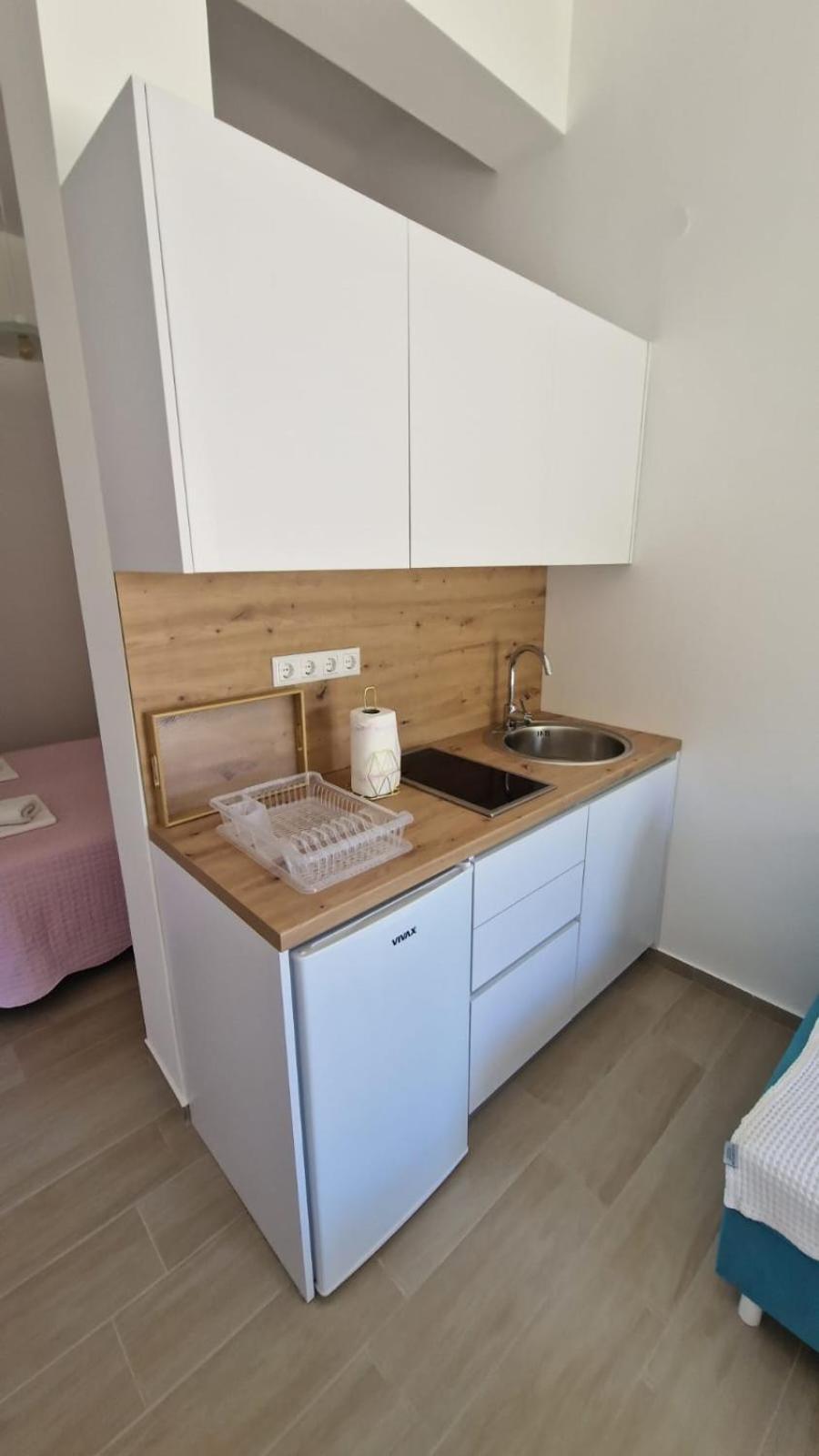 Apartmani Butigan-Tiha Luka เนอุม ภายนอก รูปภาพ